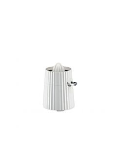 Alessi - Plissé Electric Citrus Squeezer - UK Plug White
